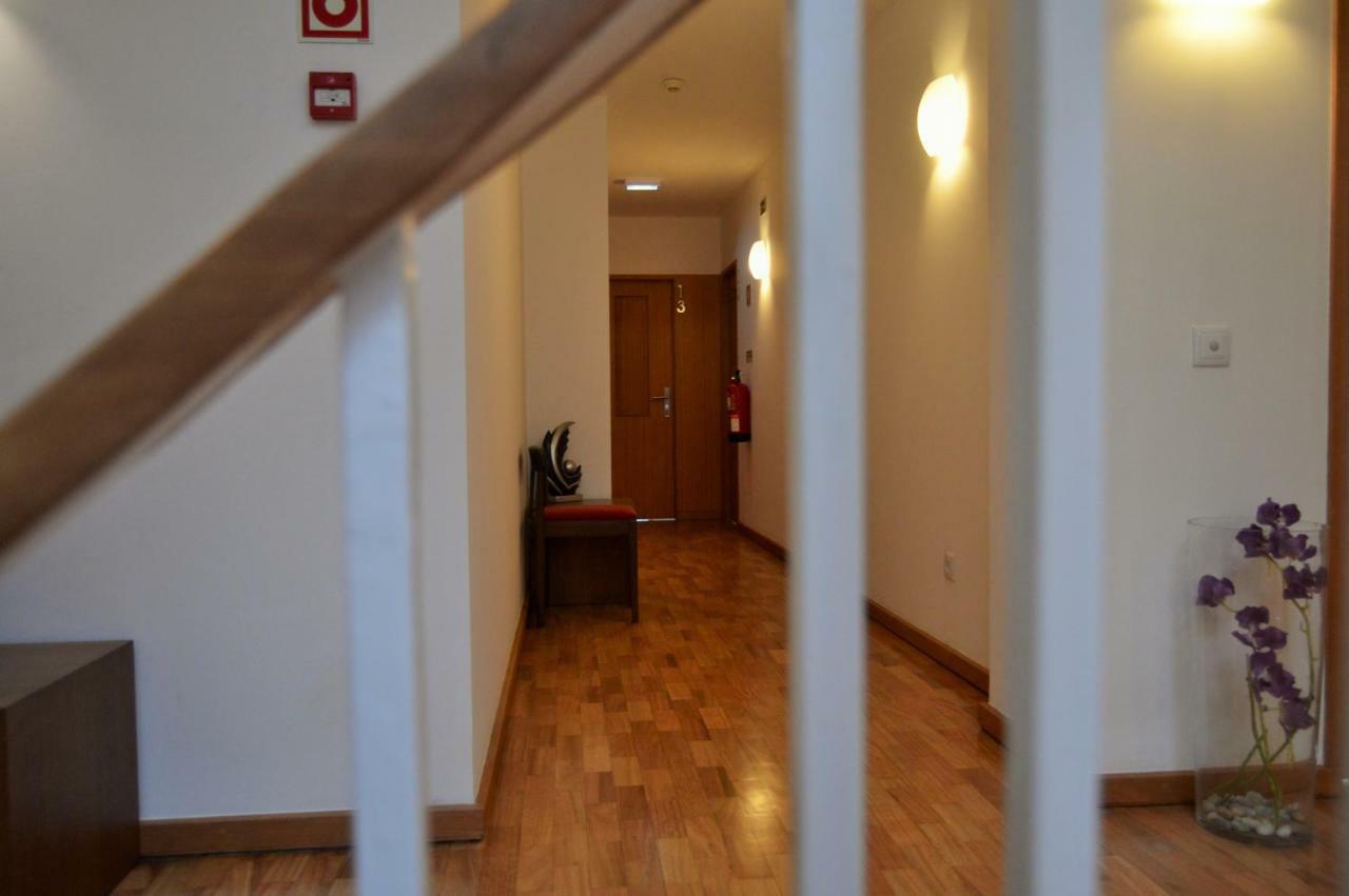 ホテル Casa Sao Bernardo De Claraval ジェレス エクステリア 写真