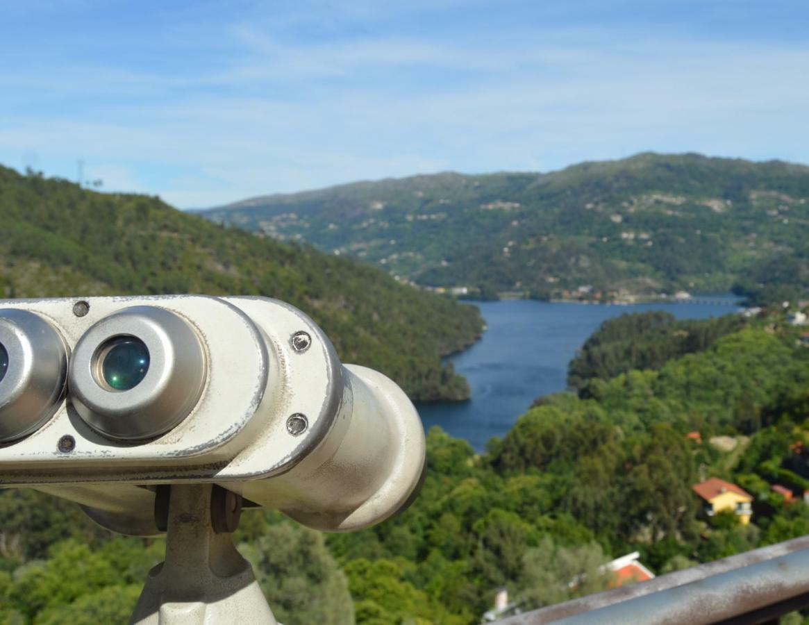 ホテル Casa Sao Bernardo De Claraval ジェレス エクステリア 写真